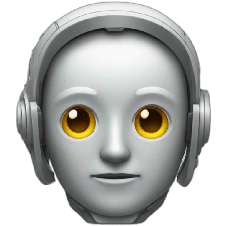 ai machine emoji emoji