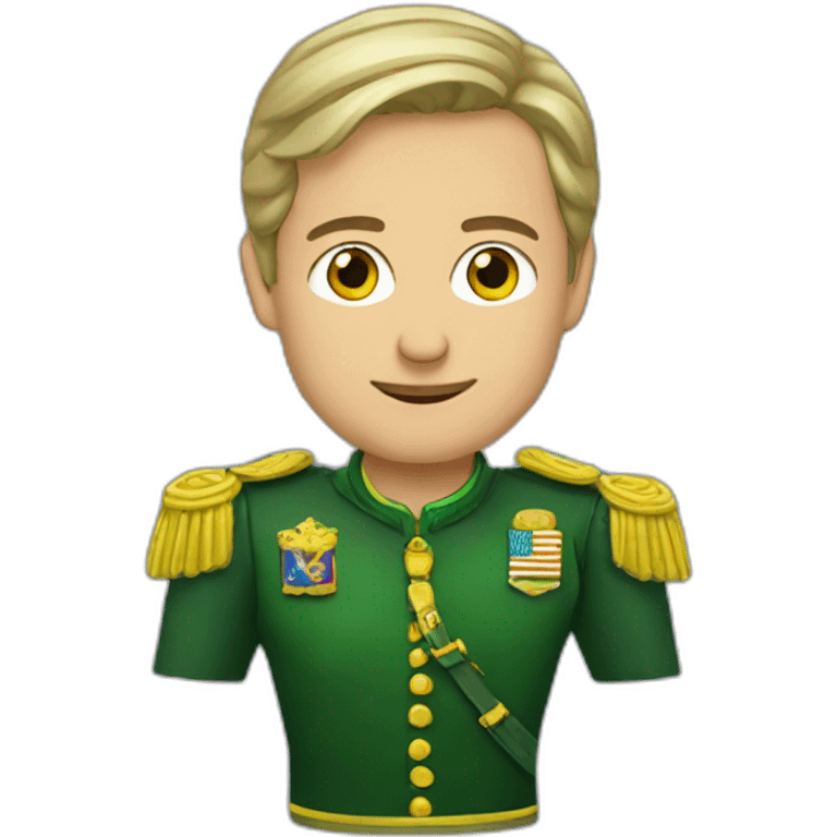 zelenskyi patriot emoji