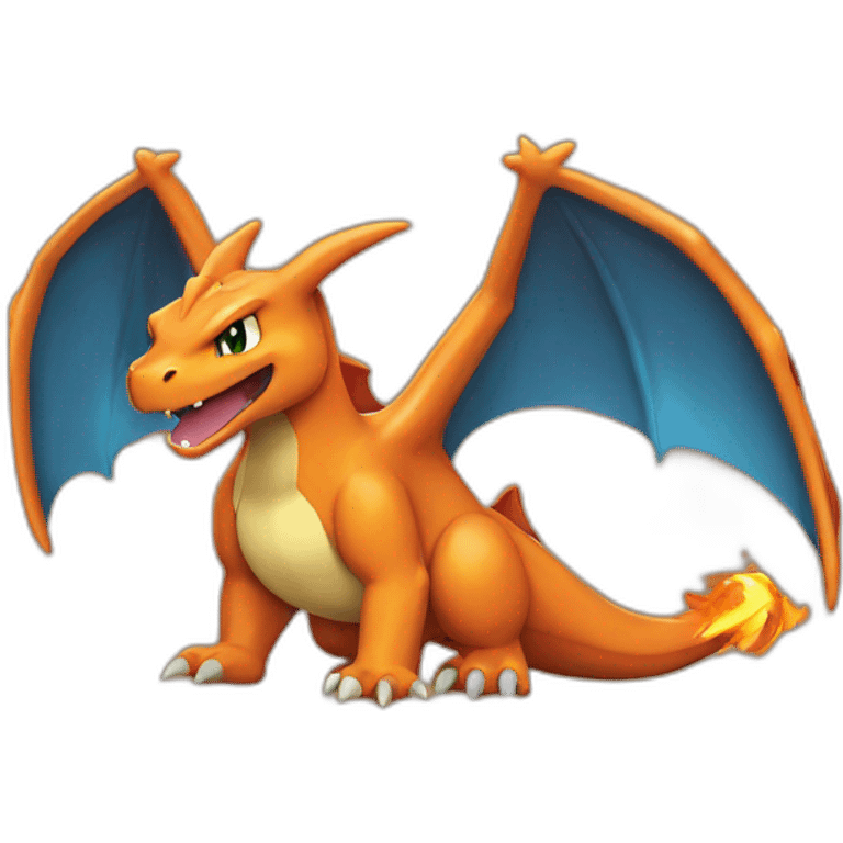 Charizard  emoji