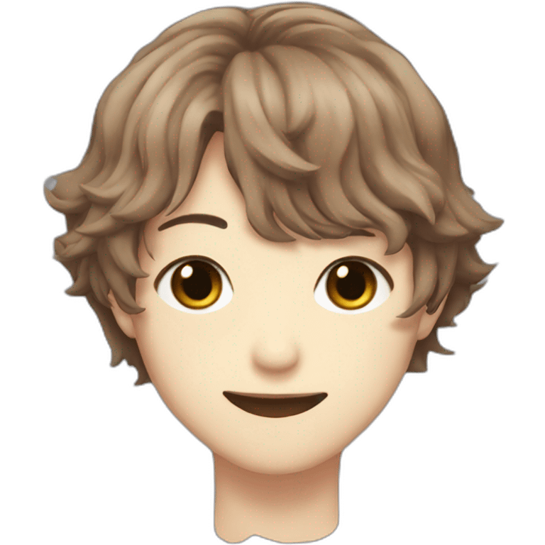 Chuuya nakahara emoji