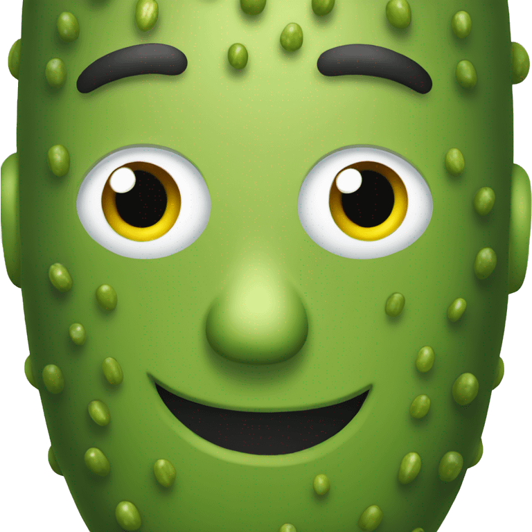 pickle emoji