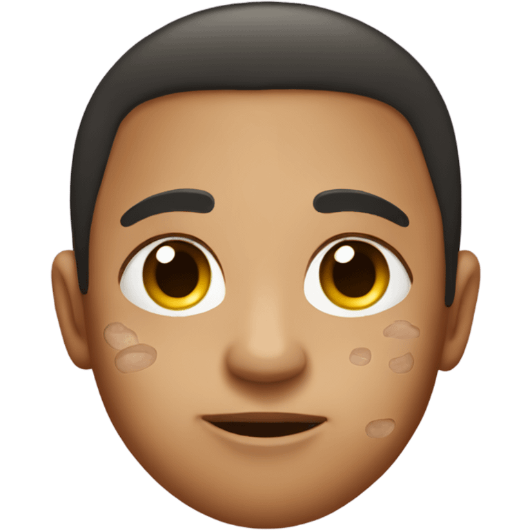 hyperpigmentation  emoji