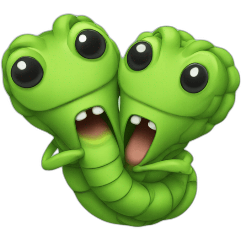 Heimlich Bugs emoji