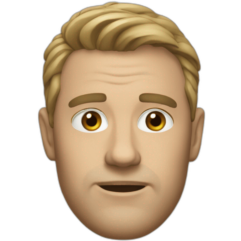 Scott Chambers (the actor) emoji