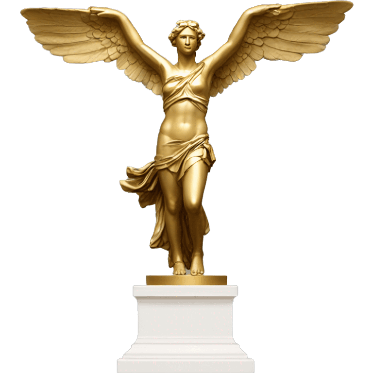 victory-of-samothrace emoji