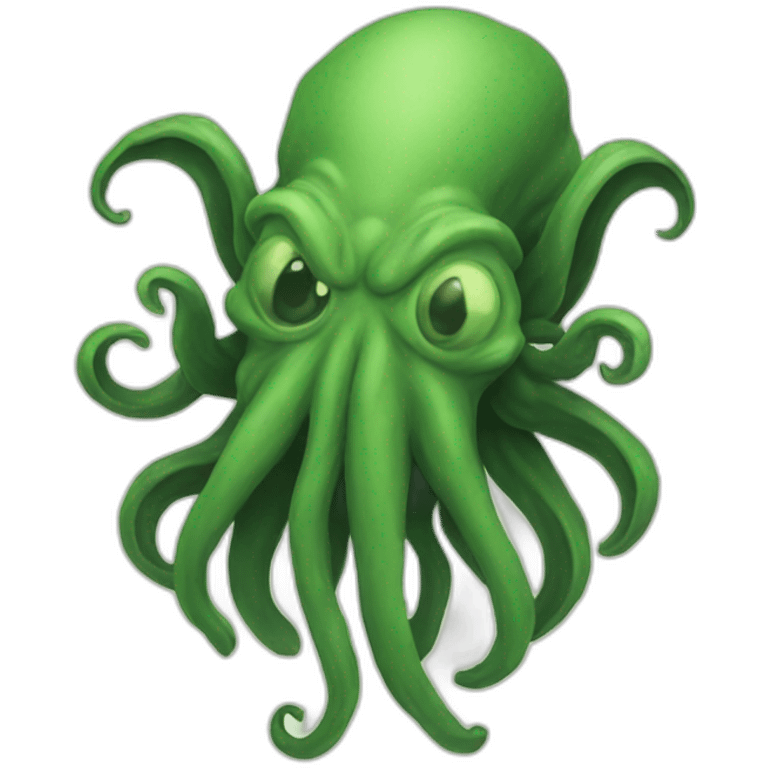 cthulhu emoji