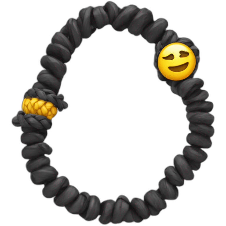 Pulseras emoji