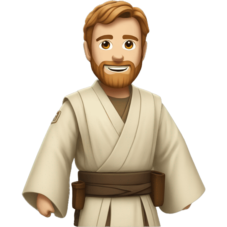 happy obi-van Kenobi  emoji