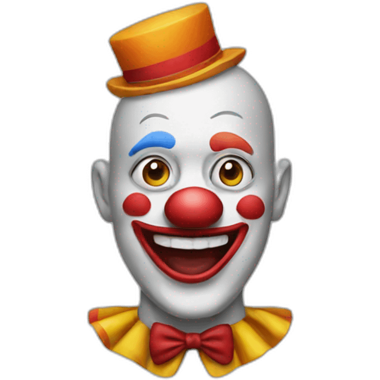 clown emoji