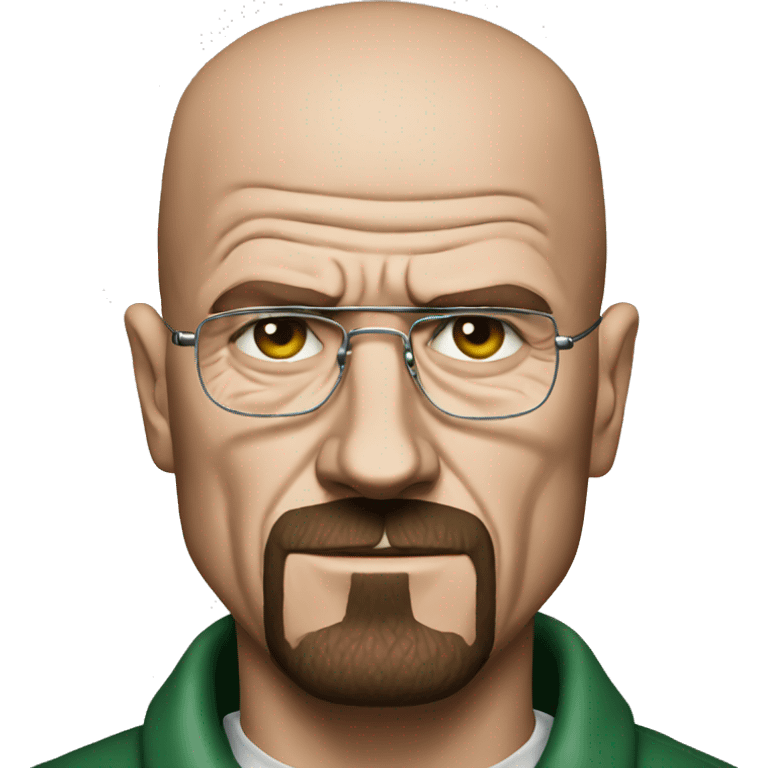 breaking bad emoji