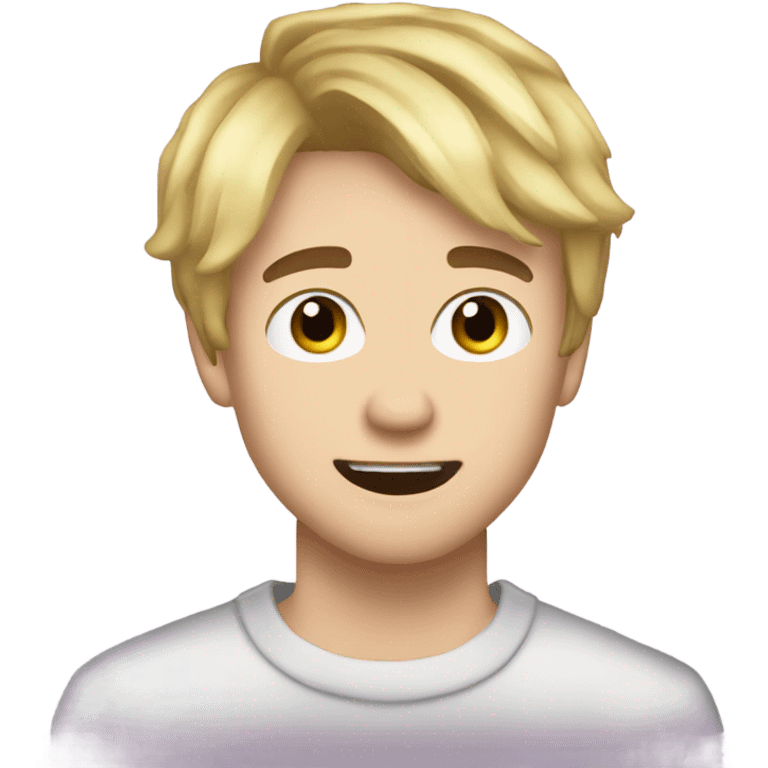 Sam and Colby  emoji