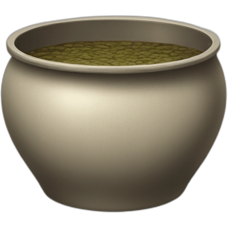 Japanese pot emoji