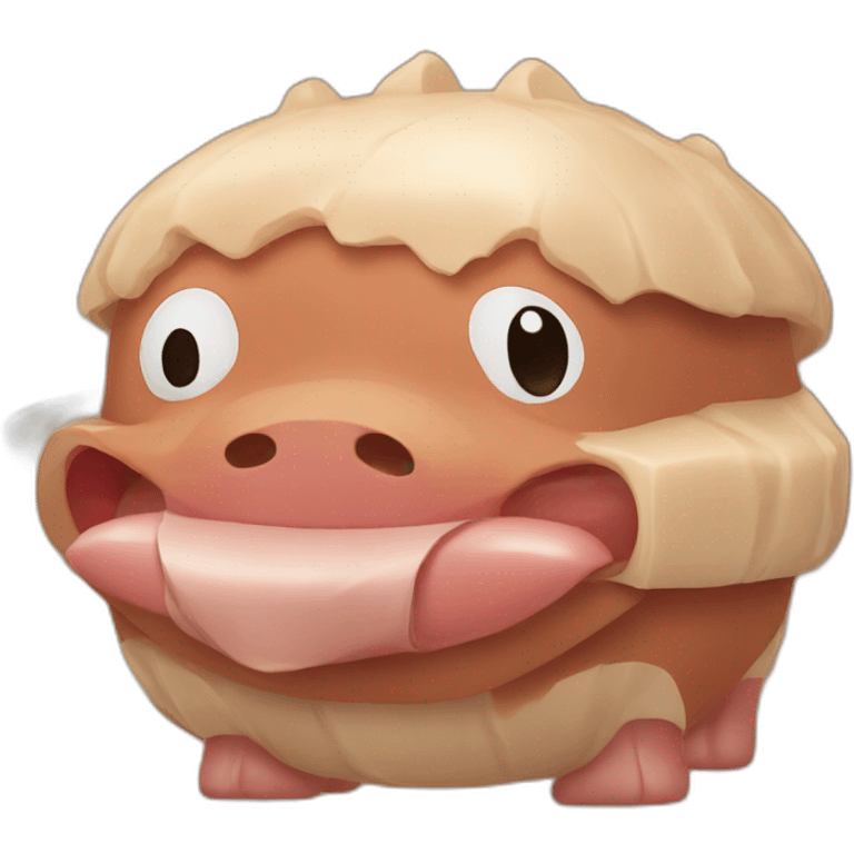 Lechon emoji