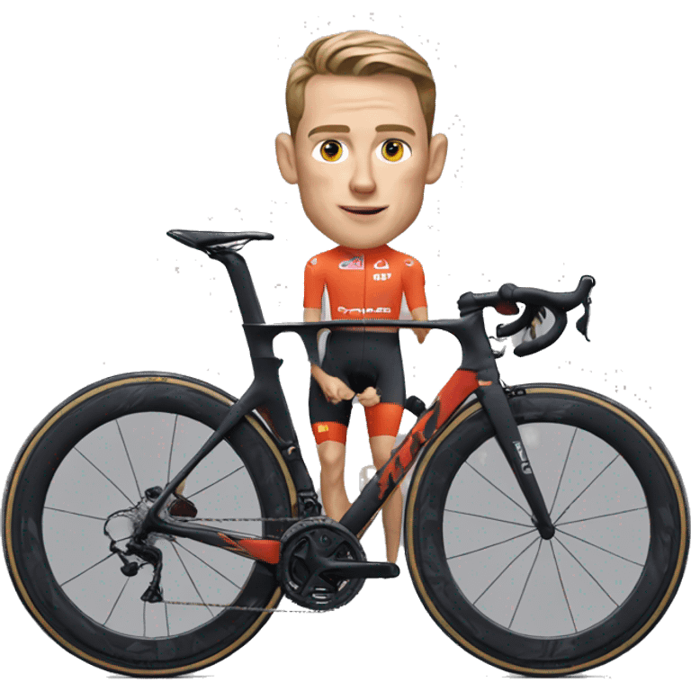 mathieu van der poel emoji