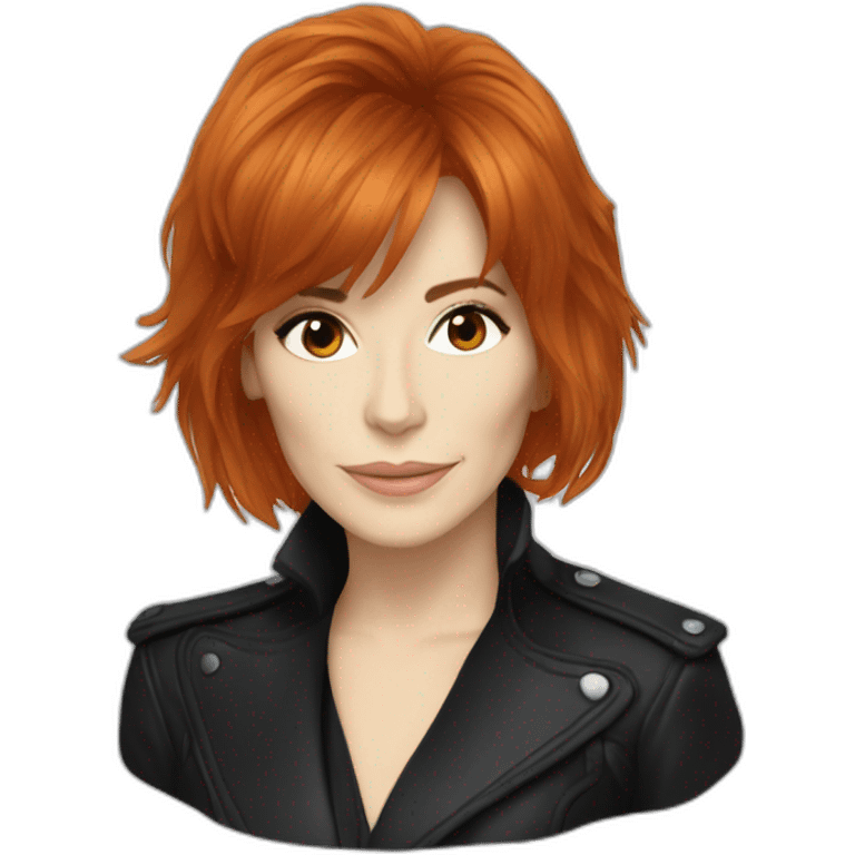 Mylène farmer emoji