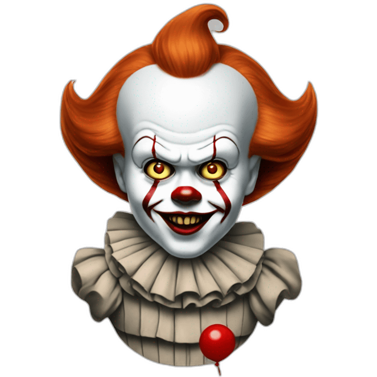 pennywise emoji