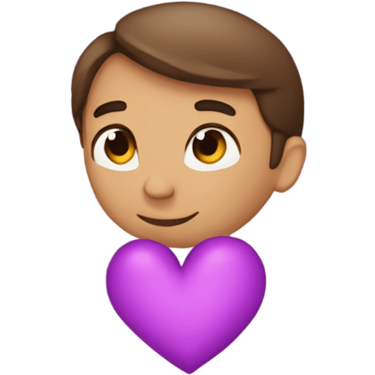 Corazón emoji