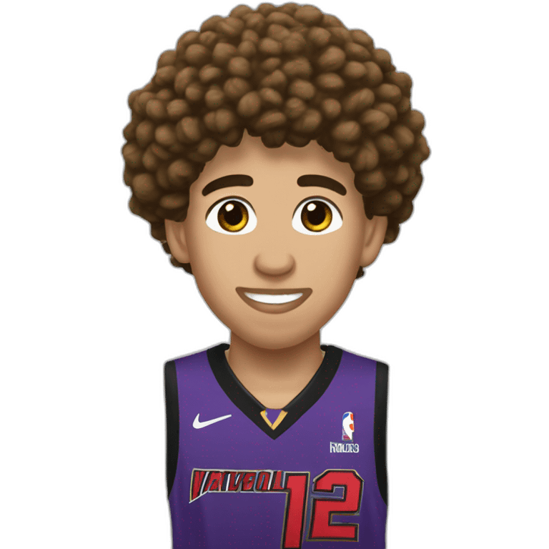 Lamelo ball emoji