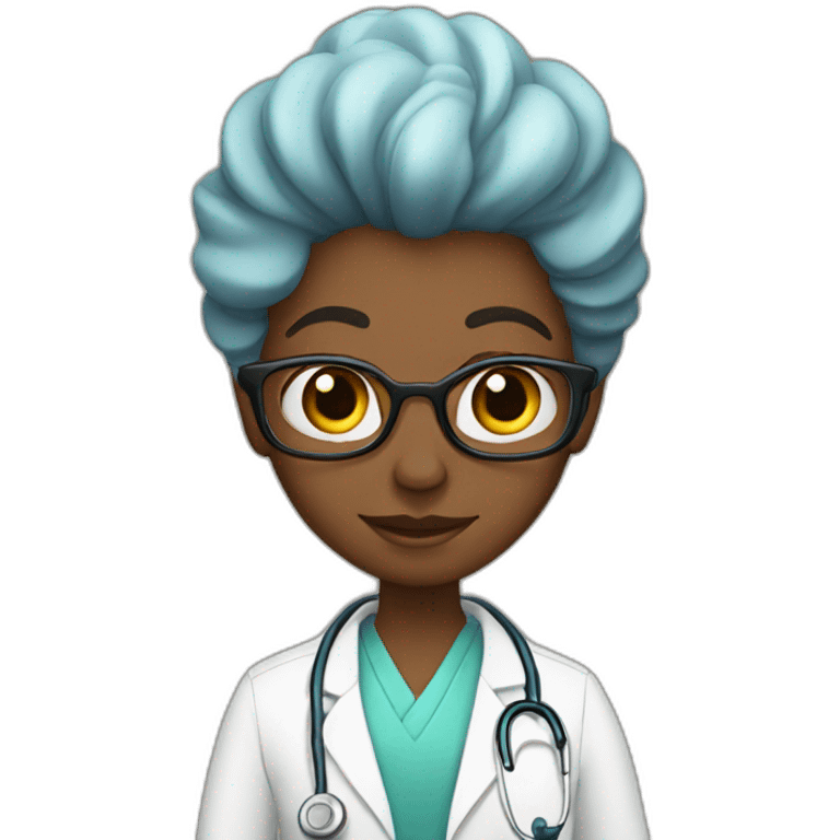 doctor Simi emoji