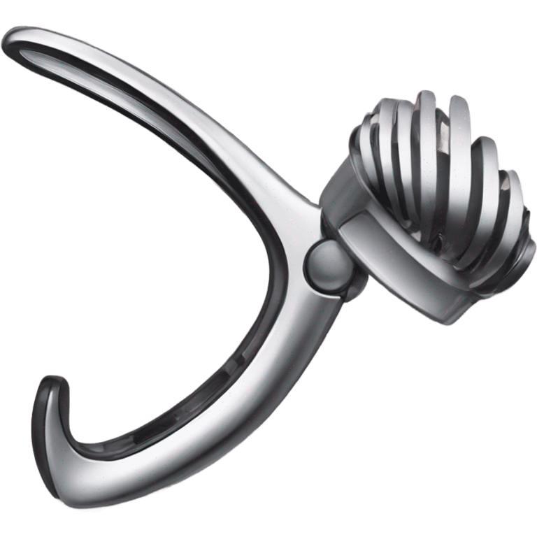 lash curler emoji