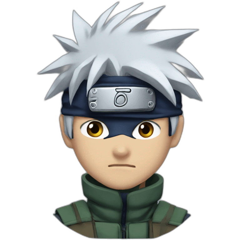 KAKASHİ emoji