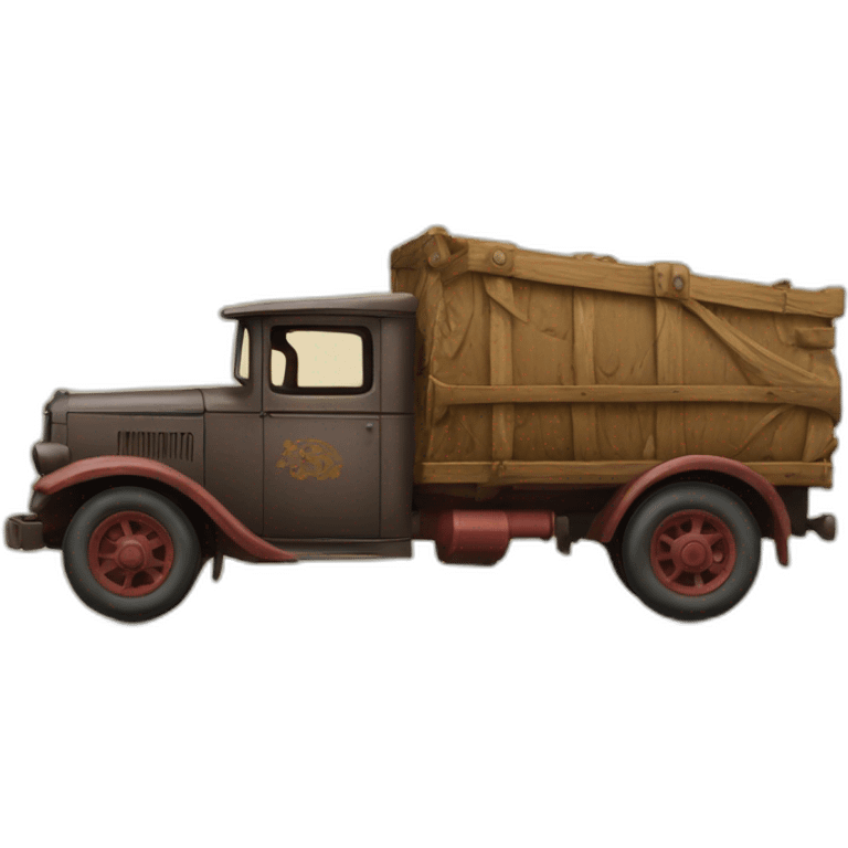 1800-GOT-JUNK? truck emoji