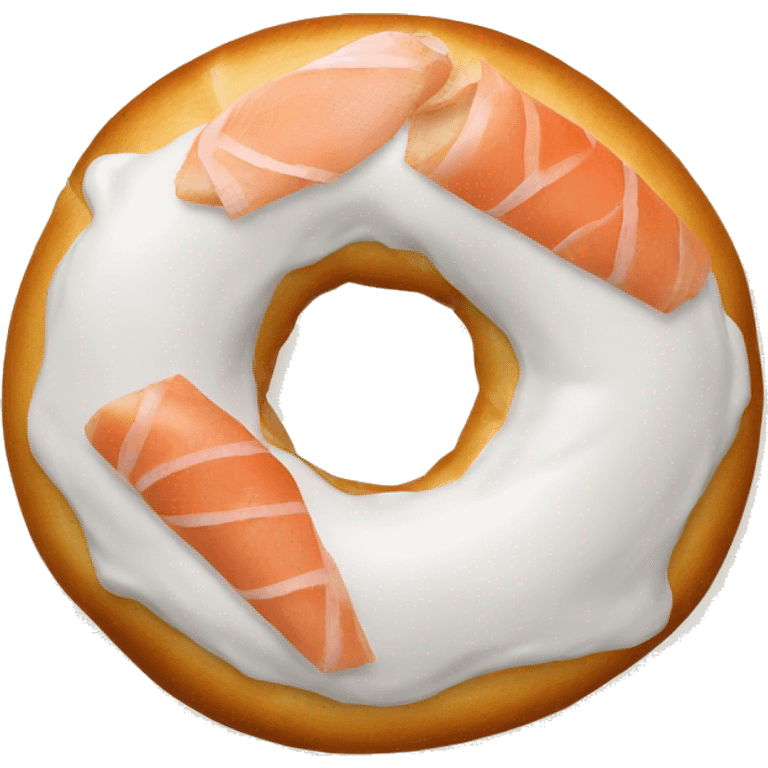 lox bagel emoji