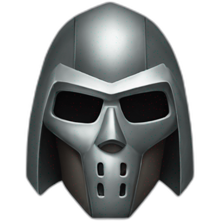 Mf doom  emoji