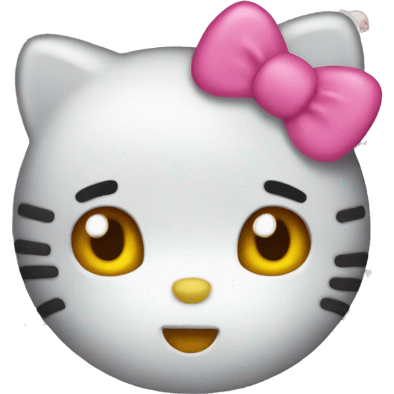 hello kitty emoji emoji