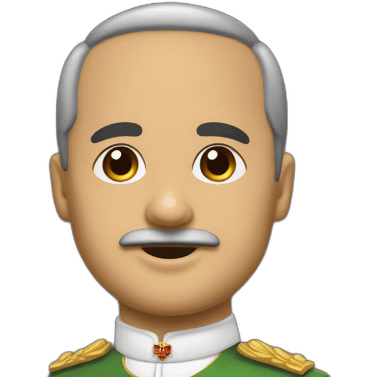 Francisco-franco LGTB emoji