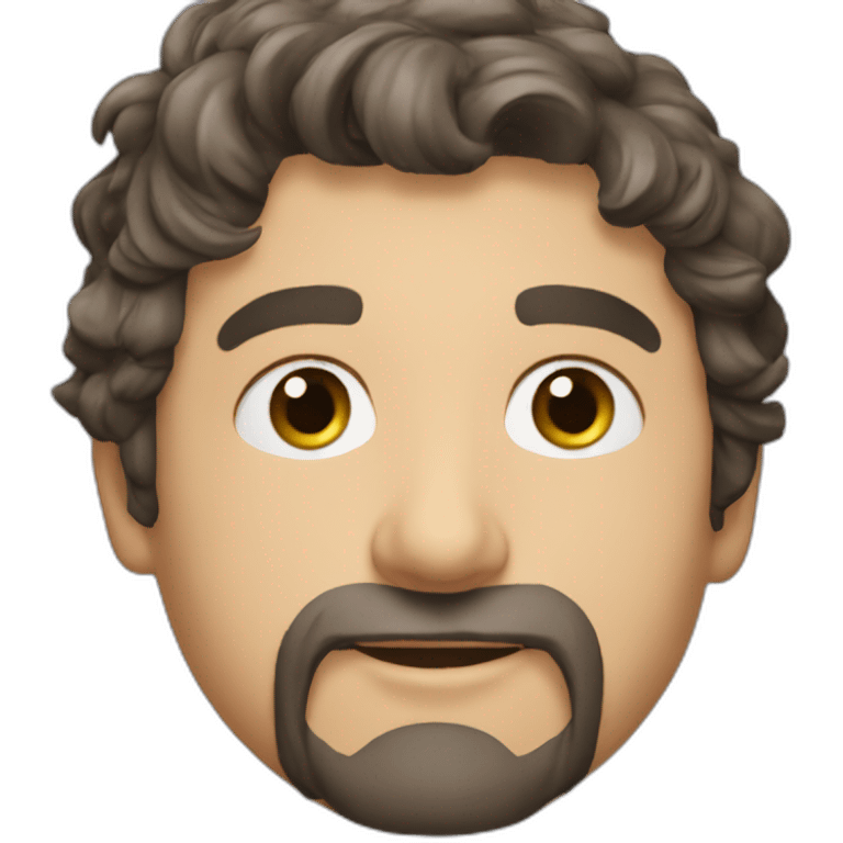 Guillaume Canet emoji