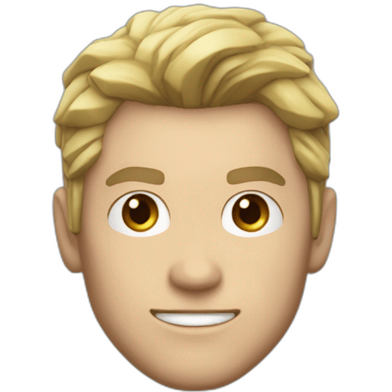 Marvel Pietro Maximoff head emoji