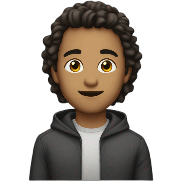 SACHA emoji