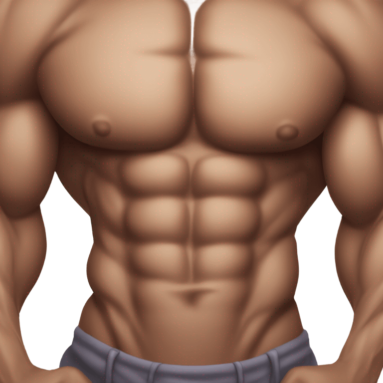 Abs  emoji