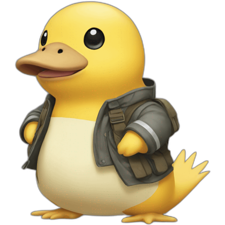 psyduck emoji