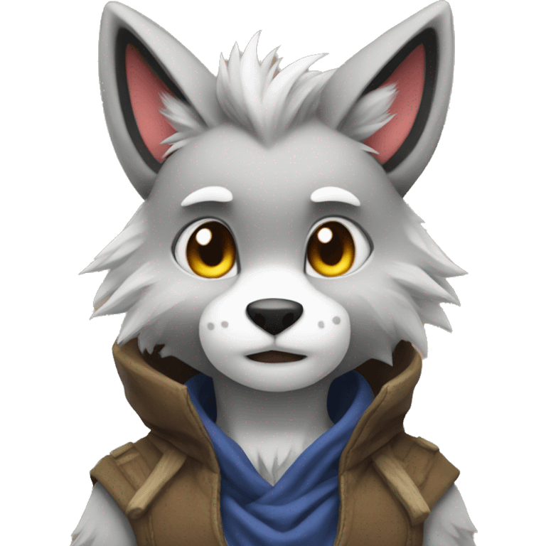 furry kemono emoji