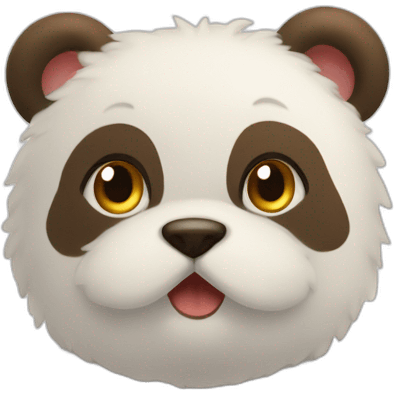 Or doudou emoji