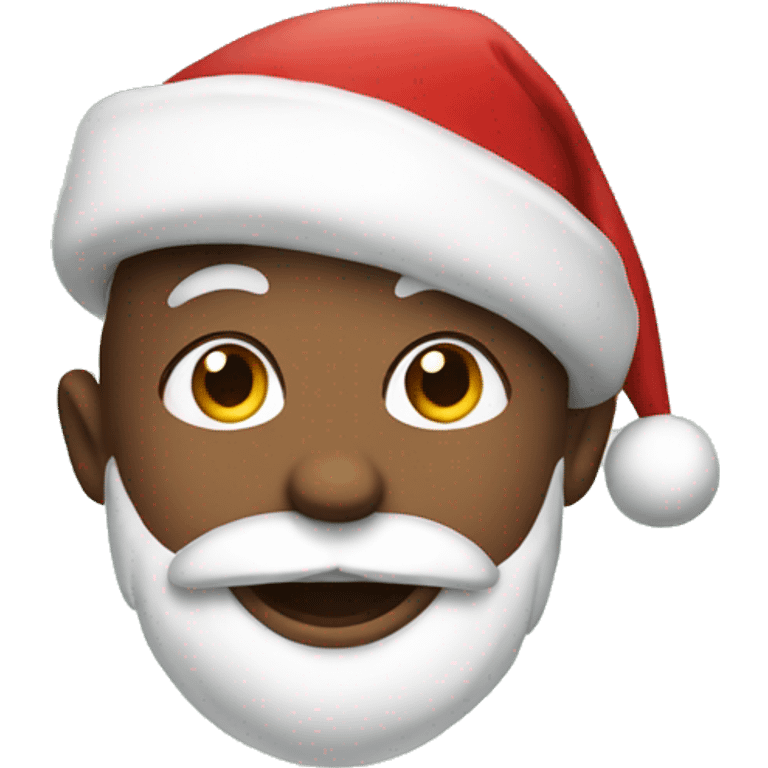 Cute Christmas  emoji