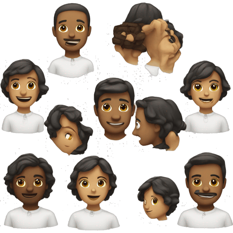 Féltékeny emoji emoji