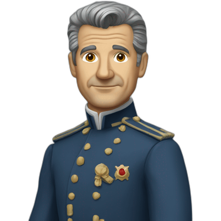 Jean Lassalle emoji