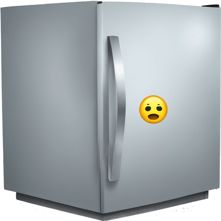 Fridge emoji