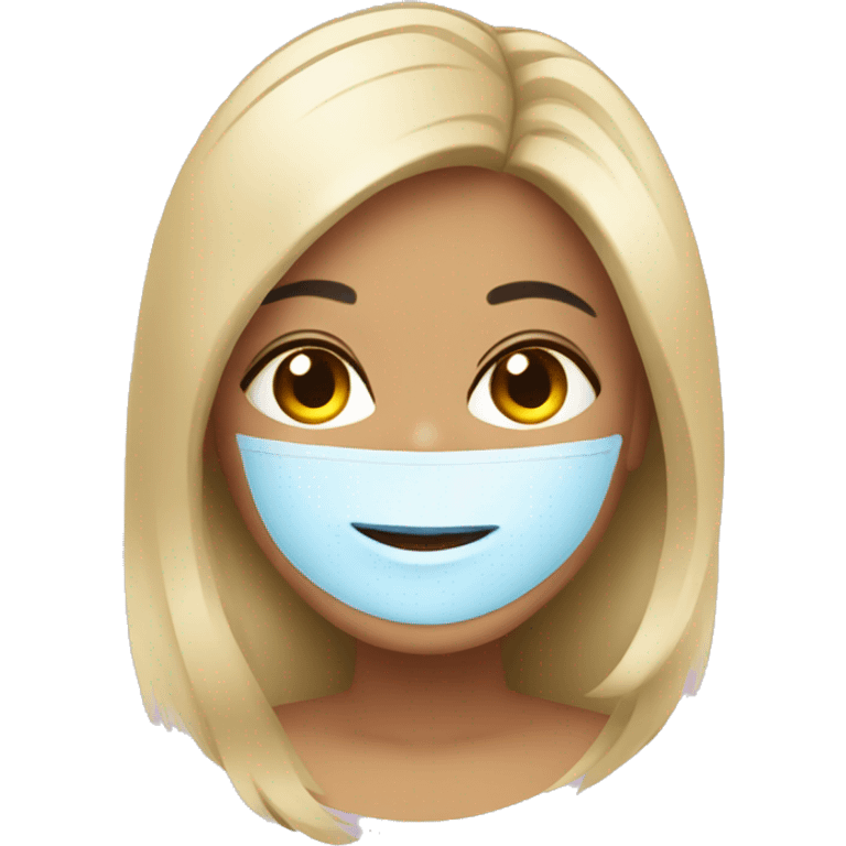 esthetician emoji