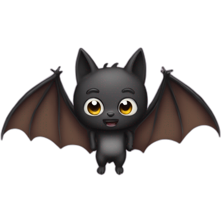 my boyfriend bat emoji