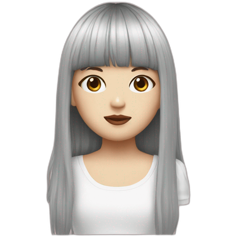 Lalisa emoji