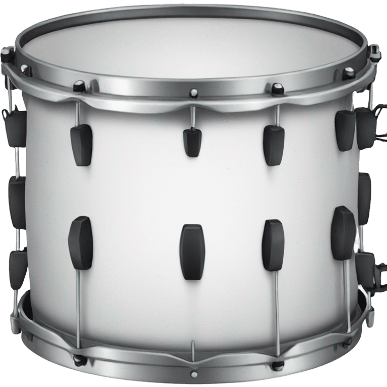 small snare drum emoji