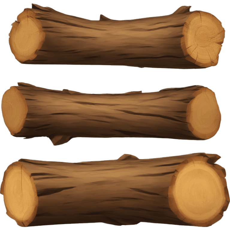 logs emoji