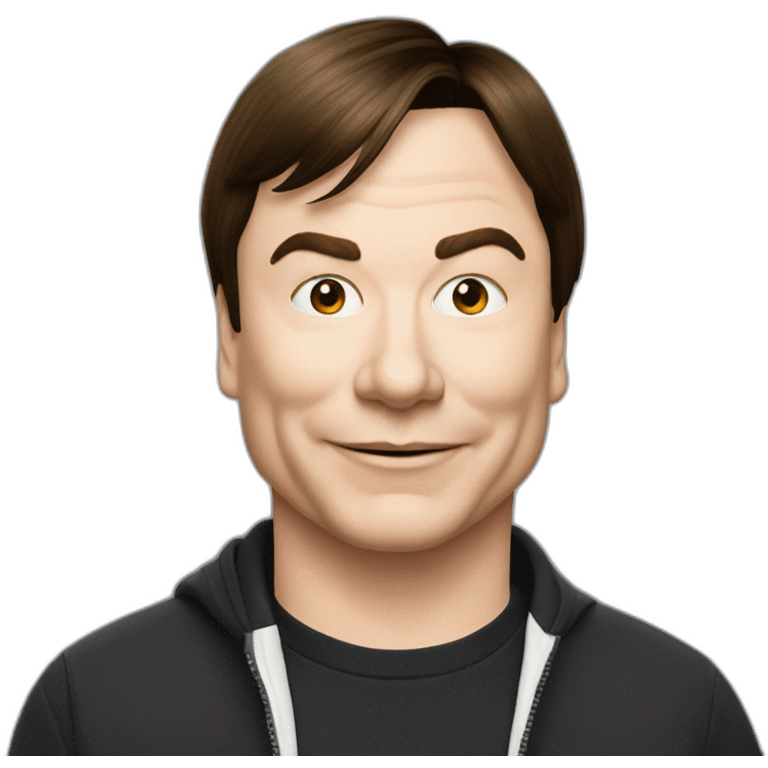 Mike myers emoji