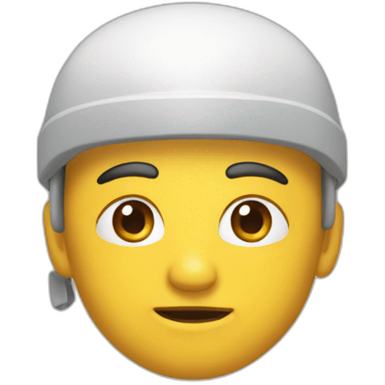 penche en arrière emoji