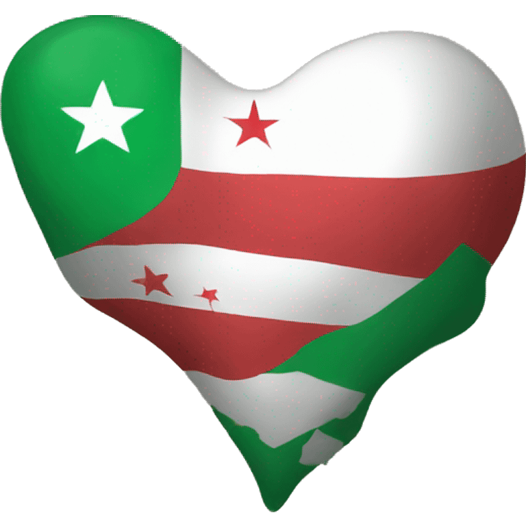 Syrian republic  emoji