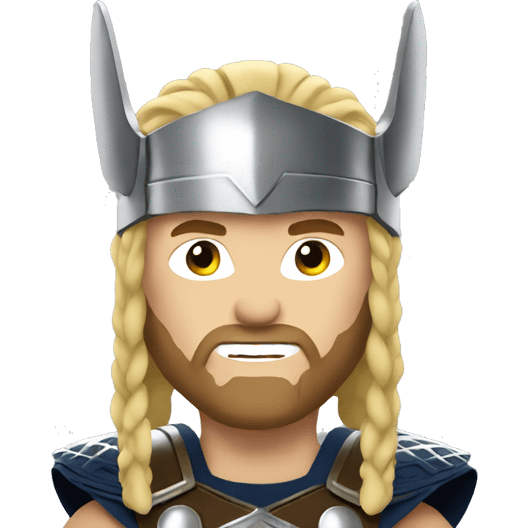 Thor emoji